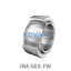 INA INA GE8-FW Radial spherical plain bearing