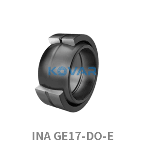 INA INA GE17-DO-E Radial spherical plain bearing
