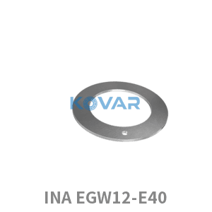 INA INA EGW12-E40 Thrust washers