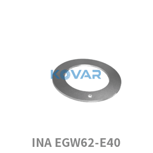 INA INA EGW62-E40 Thrust washers