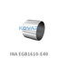 INA INA EGB1610-E40 Bushes