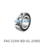 FAG FAG 3204-BD-XL-2HRS Angular contact ball bearing