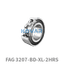 FAG FAG 3207-BD-XL-2HRS Angular contact ball bearing