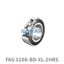 FAG FAG 3208-BD-XL-2HRS Angular contact ball bearing