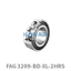 FAG FAG 3209-BD-XL-2HRS Angular contact ball bearing