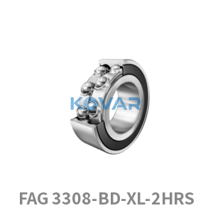 FAG FAG 3308-BD-XL-2HRS Angular contact ball bearing