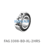 FAG FAG 3308-BD-XL-2HRS Angular contact ball bearing