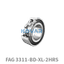 FAG FAG 3311-BD-XL-2HRS Angular contact ball bearing
