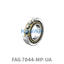 FAG FAG 7044-MP-UA Angular contact ball bearing