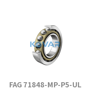 FAG FAG 71848-MP-P5-UL Angular contact ball bearing