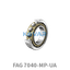 FAG FAG 7040-MP-UA Angular contact ball bearing