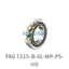FAG FAG 7215-B-XL-MP-P5-UO Angular contact ball bearing