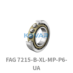 FAG FAG 7215-B-XL-MP-P6-UA Angular contact ball bearing