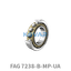 FAG FAG 7238-B-MP-UA Angular contact ball bearing