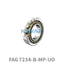 FAG FAG 7234-B-MP-UO Angular contact ball bearing