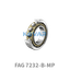 FAG FAG 7232-B-MP Angular contact ball bearing