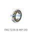 FAG FAG 7238-B-MP-UO Angular contact ball bearing