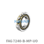 FAG FAG 7240-B-MP-UO Angular contact ball bearing