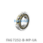 FAG FAG 7252-B-MP-UA Angular contact ball bearing