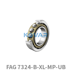 FAG FAG 7324-B-XL-MP-UB Angular contact ball bearing