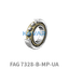 FAG FAG 7328-B-MP-UA Angular contact ball bearing
