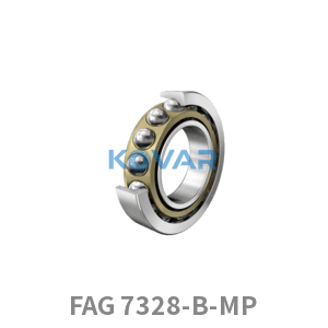 FAG FAG 7328-B-MP Angular contact ball bearing