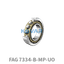 FAG FAG 7334-B-MP-UO Angular contact ball bearing