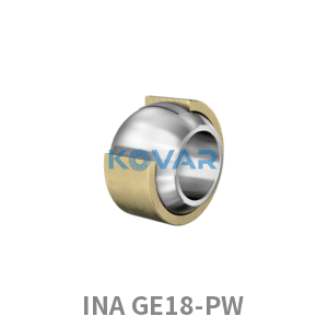 INA INA GE18-PW Radial spherical plain bearing