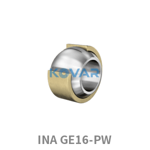 INA INA GE16-PW Radial spherical plain bearing
