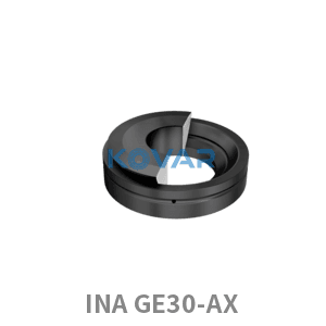 INA INA GE30-AX Axial spherical plain bearing