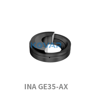 INA INA GE35-AX Axial spherical plain bearing