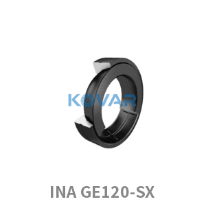 INA INA GE120-SX Angular spherical plain b