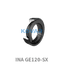 INA INA GE120-SX Angular spherical plain b