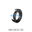INA INA GE35-SX Angular spherical plain b