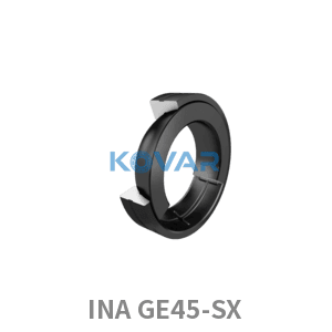 INA INA GE45-SX Angular spherical plain b