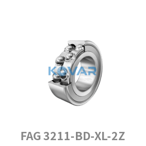 FAG FAG 3211-BD-XL-2Z Angular contact ball bearing