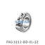 FAG FAG 3212-BD-XL-2Z Angular contact ball bearing