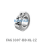 FAG FAG 3307-BD-XL-2Z Angular contact ball bearing