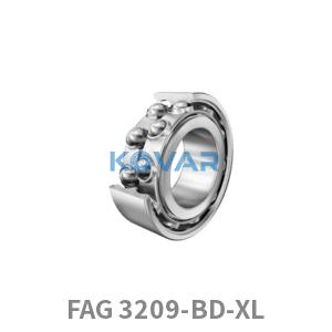 FAG FAG 3209-BD-XL Angular contact ball bearing