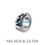 FAG FAG 30/8-B-2Z-TVH Angular contact ball bearing