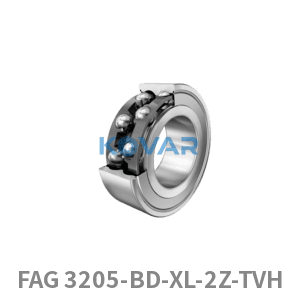 FAG FAG 3205-BD-XL-2Z-TVH Angular contact ball bearing