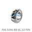 FAG FAG 3208-BD-XL-2Z-TVH Angular contact ball bearing
