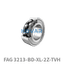 FAG FAG 3213-BD-XL-2Z-TVH Angular contact ball bearing