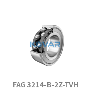FAG FAG 3214-B-2Z-TVH Angular contact ball bearing