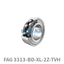 FAG FAG 3313-BD-XL-2Z-TVH Angular contact ball bearing