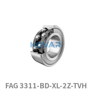 FAG FAG 3311-BD-XL-2Z-TVH Angular contact ball bearing