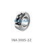 INA INA 3005-2Z Angular contact ball bearing