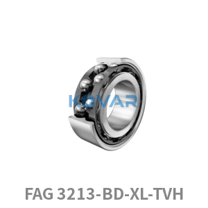 FAG FAG 3213-BD-XL-TVH Angular contact ball bearing