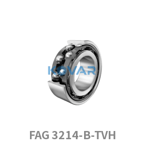 FAG FAG 3214-B-TVH Angular contact ball bearing