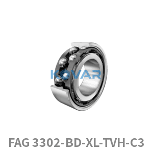 FAG FAG 3302-BD-XL-TVH-C3 Angular contact ball bearing